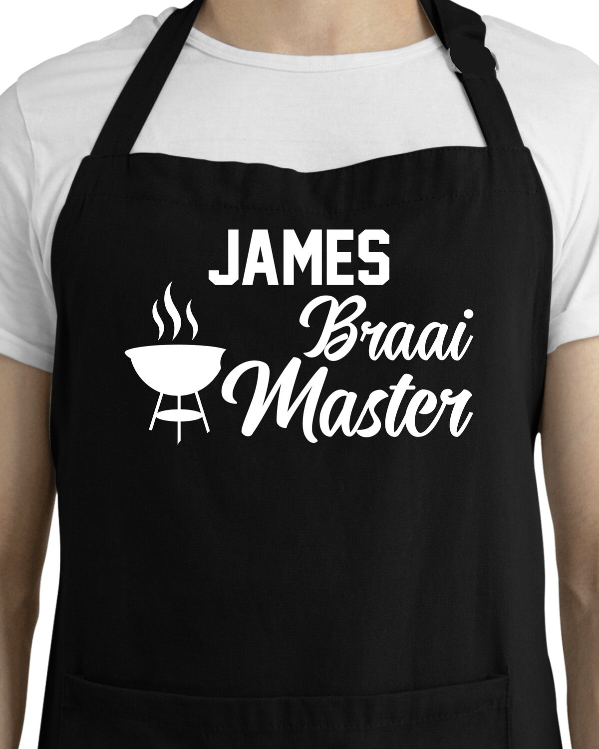 Personalised Braai Day Master Kit