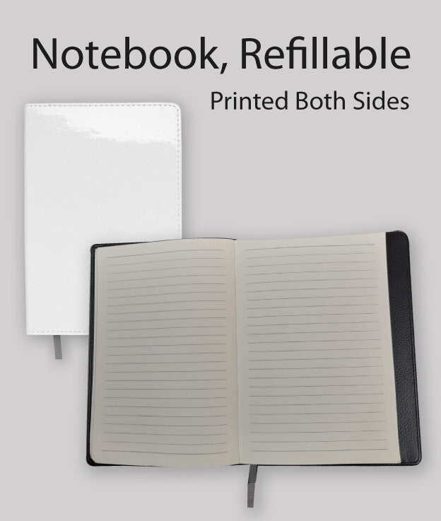 Personalised Printed Notebooks