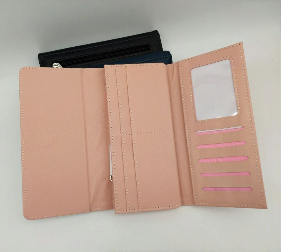 Personalised Photo Ladies Wallet