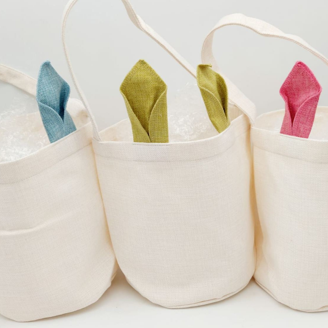 Personalised Bunny Ears Easterhunt Bag