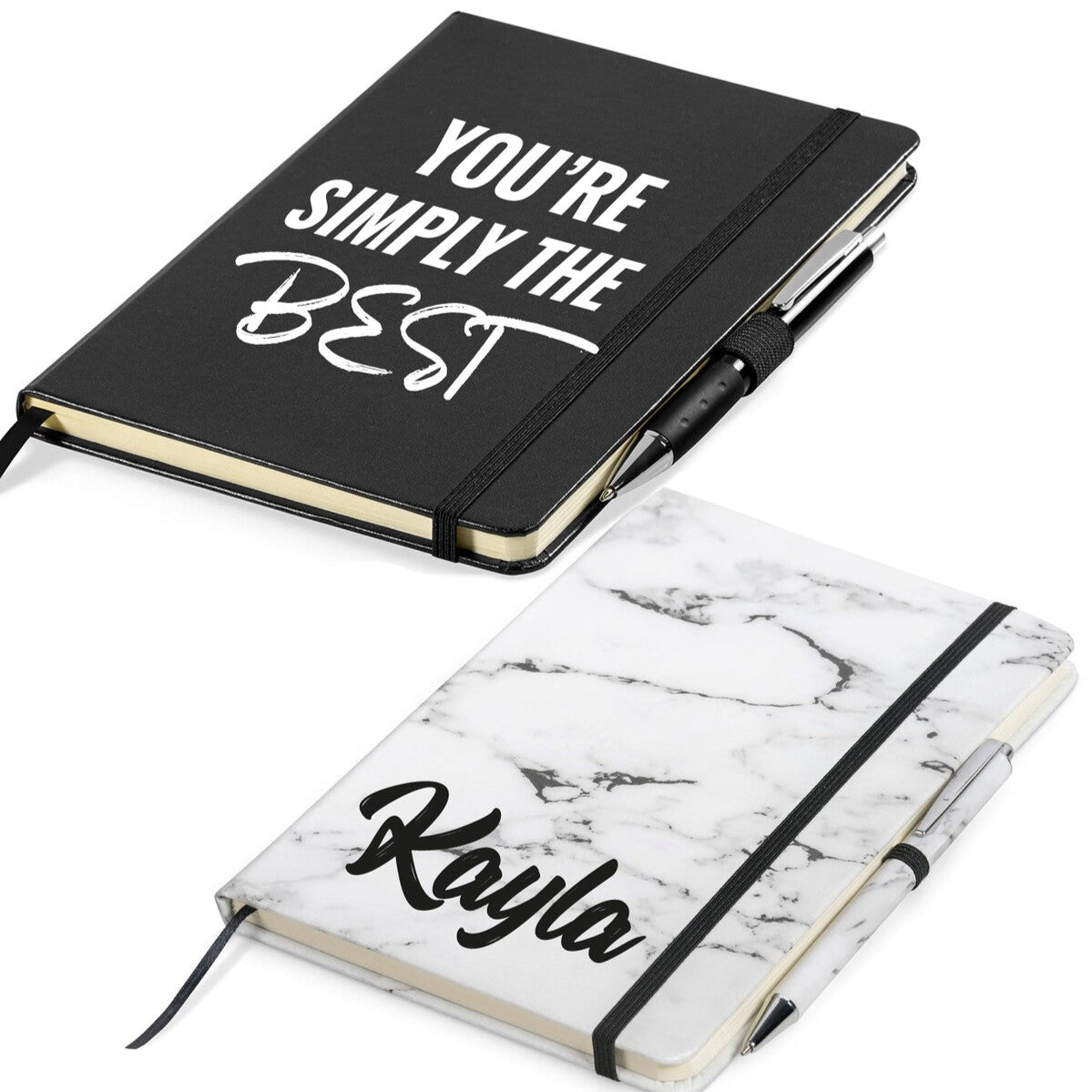 Personalised Classic Notebook