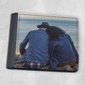 Personalised men's wallet from Happy Look, South Africa. Custom-printed photo design. Perfect for special occasions and can be personalised with a custom photo or message. A thoughtful and unique gift that brings joy and lasting memories. Shop now!