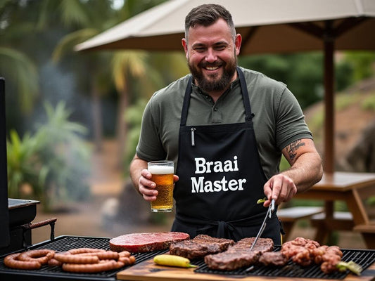 6 Braai Gift Ideas He’ll Actually Use (And Secretly Love)