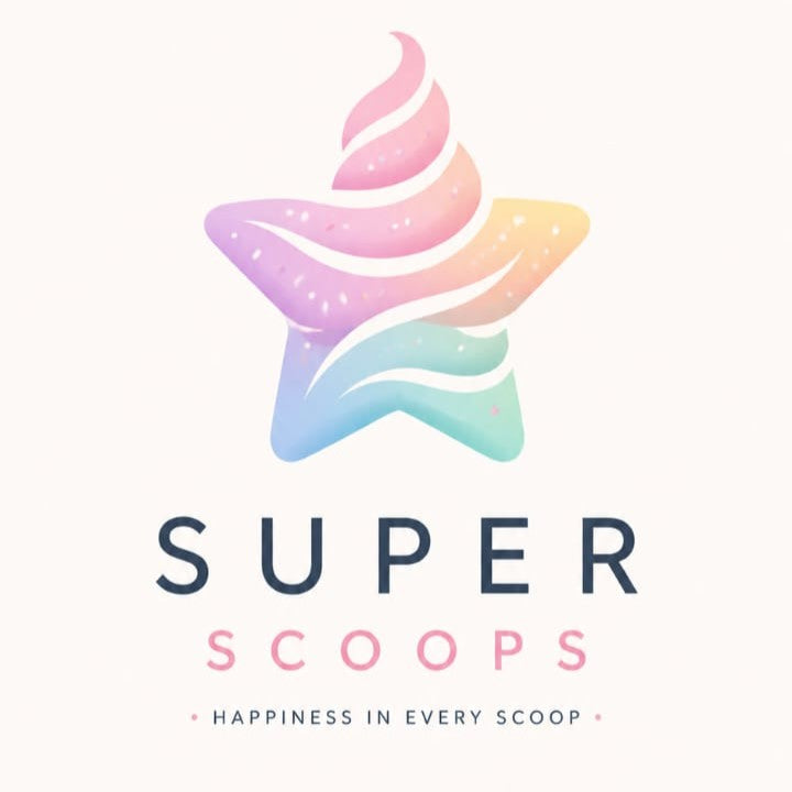 Mine's Super Scoops