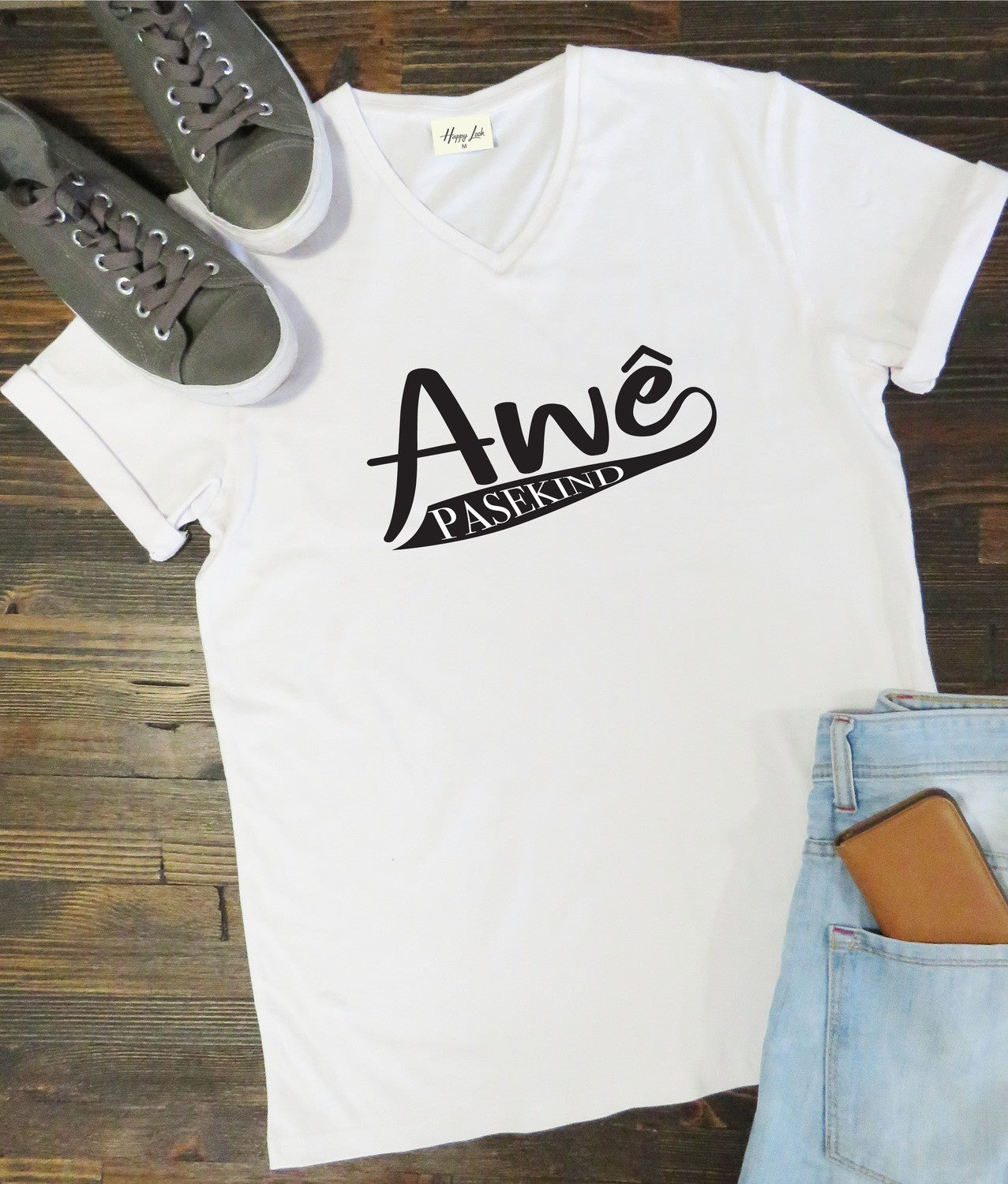 Personalised Dad T-Shirt