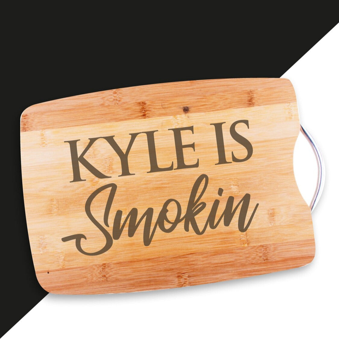 Personalised Wood Chopping Boards for Him