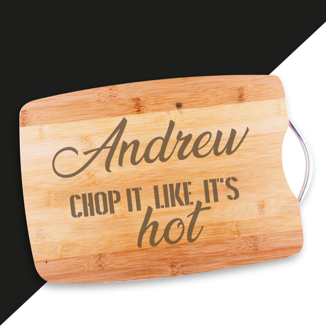 Personalised Wood Chopping Boards for Him