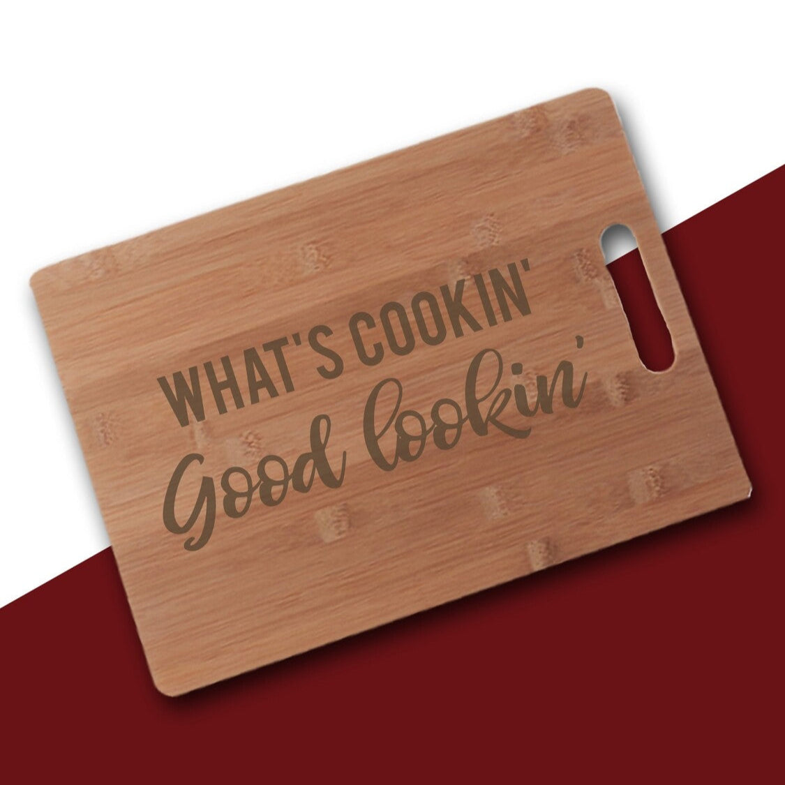 Personalised Wood Chopping Boards for Him