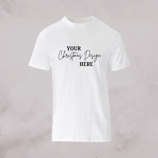 Christmas Unisex C-Neck Shirt