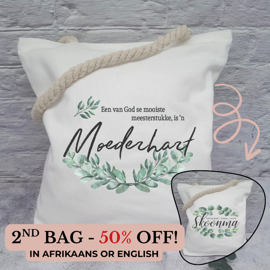 LIMITED OFFER! Mother's Day Tote Bag Special