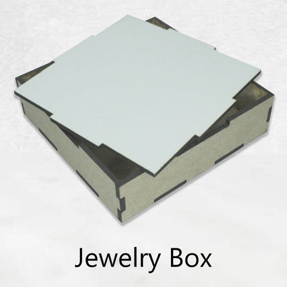 Personalised Keepsake Box