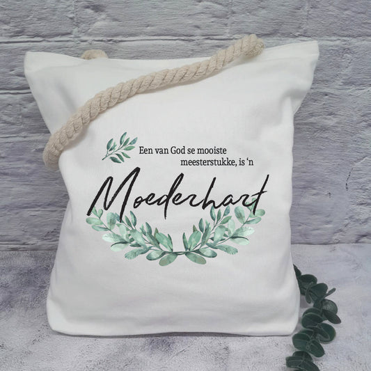 Moederhart Totebag