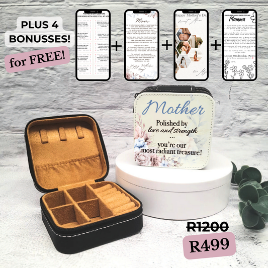 The Ultimate Mother's Day Bundle Gift