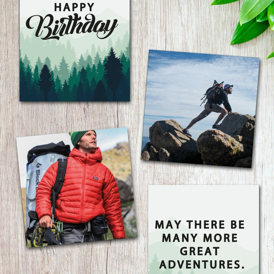 Personalised Fridge Magnets from Happy Look | South Africa – Share adventurous moments with a birthday theme and inspiring quotes. Perfect for outdoor enthusiasts and birthdays, customisable with your own messages or images. A thoughtful gift that brings joy and lasting memories. Shop now!