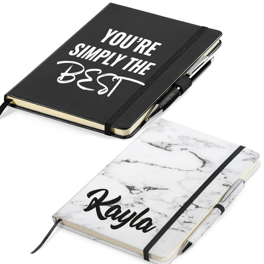 Personalised Classic Notebook