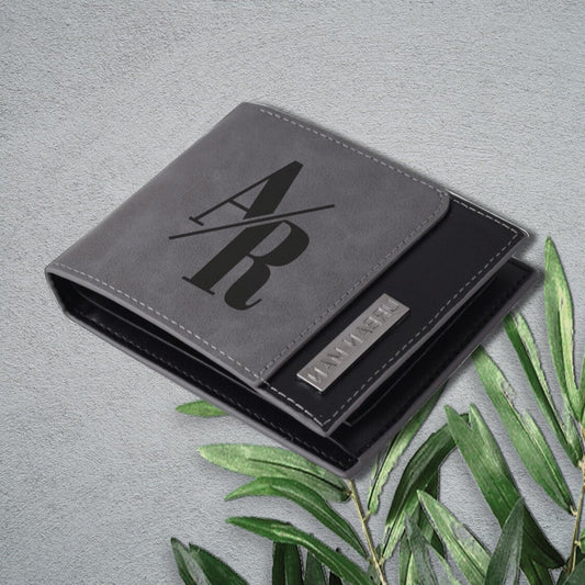 Personalised Wallet from Happy Look | South Africa – Modern design with ample storage and custom engravings. Perfect for celebrations and customisable with initials. A thoughtful gift that brings joy and lasting memories. Shop now!