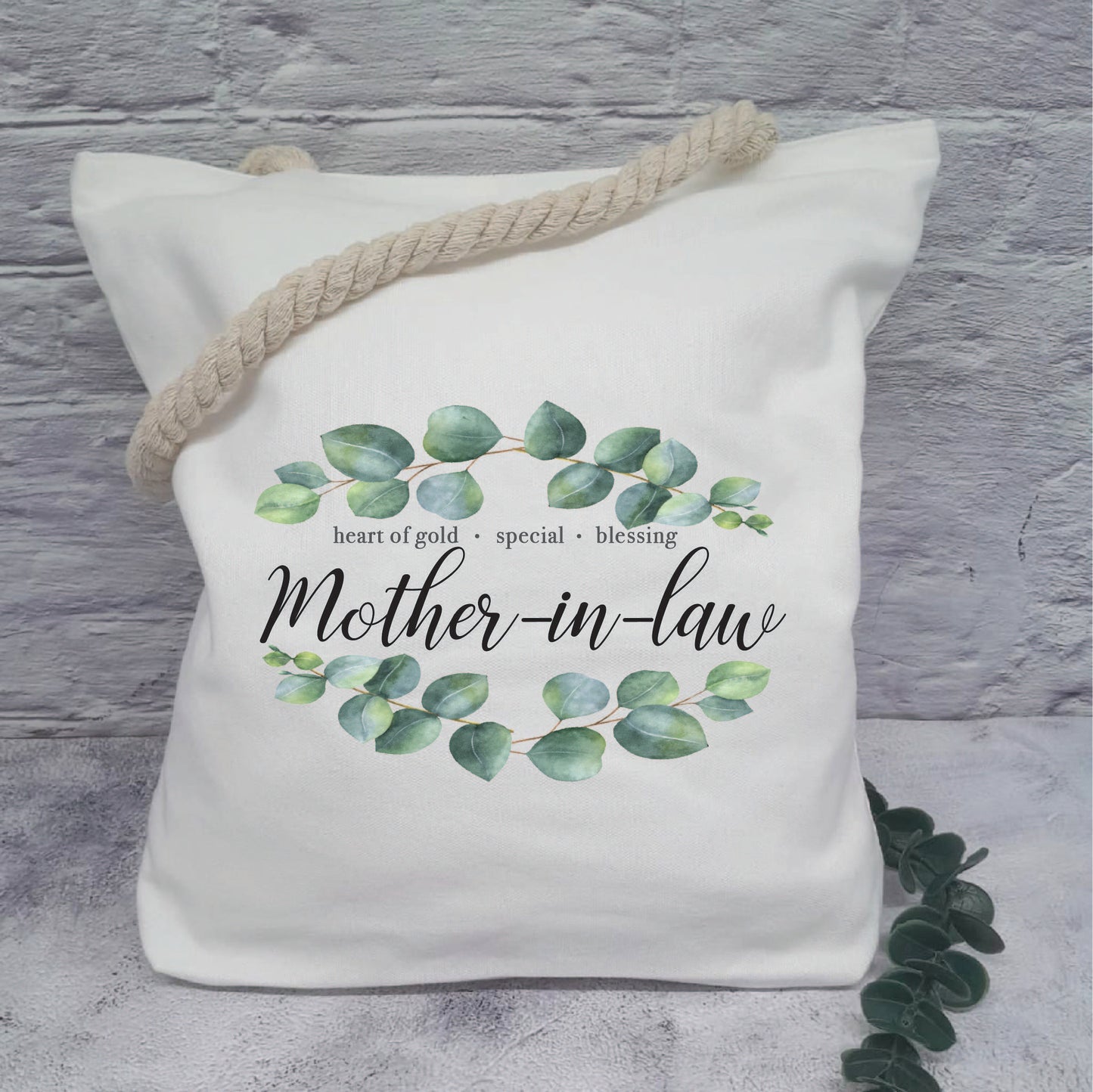 Moederhart Totebag